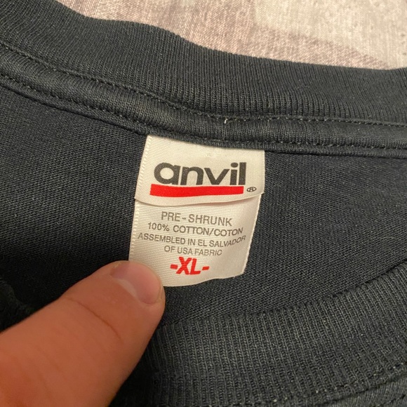 Vintage 2005 OzzFest Tour Shirt - Picture 3 of 7